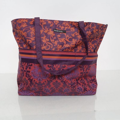 Bianca, Handtasche, Unisex (Erwachsene), Polyester, Lila/Orange/Mehrfarbig #nWG