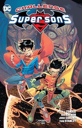 Challenge of the Super Sons - Image 5