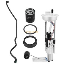 Fuel Pump & Line Assembly w/Oil Filter For Polaris Ranger XP 900 1000