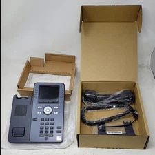 AVAYA J179 IP Phone Business Phone SEE NOTES
