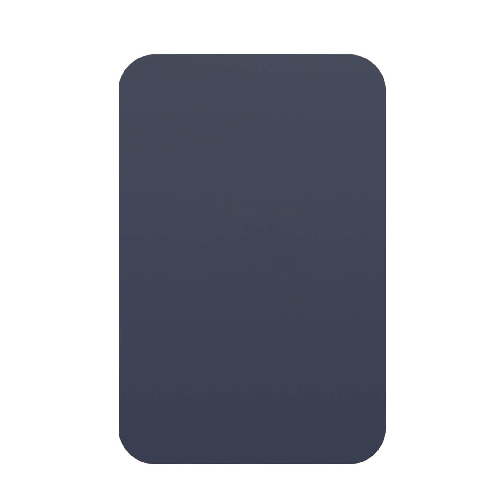 Coque Batterie iPhone 17 Pro Clappio avec Anneau Noir en Silicone