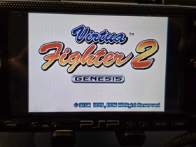 Sega Genesis Collection Complete (Sony PSP, 2006)FREE SHIPP 