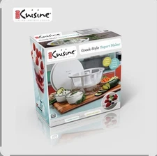 Euro Cuisine GY50 Greek Yogurt Maker