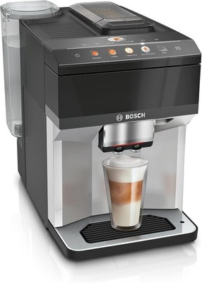 Kaffeemaschine mit Milchaufschäumer & Mahlwerk - Modell VeroCafe