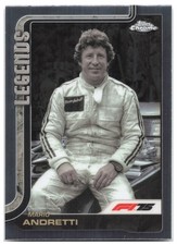 Mario Andretti Chrome 2025