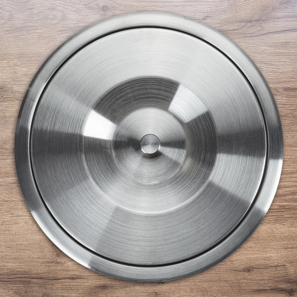 Mülleimer für arbeitsplatte Einbaumülleimer Küchenabfallbehälter Biomüllsammler - Bild 3 von 4