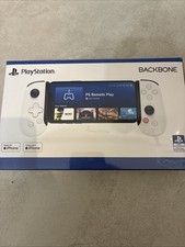 PlayStation Backbone IPhone Edition.  SEALED!...