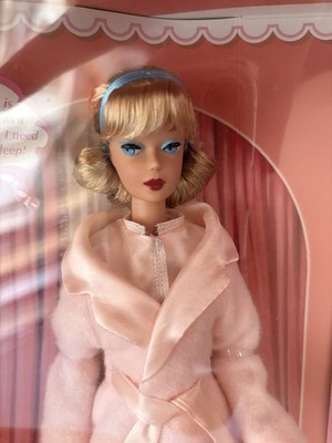 Mattel Sleepytime Gal Reproduction Barbie Collector Doll for sale