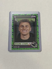 2024 Panini Score-a-Treat Bo Nix Bats RC #4