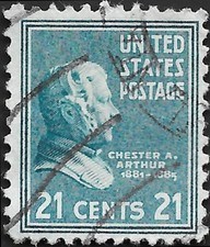 US Scott #826 - 1838-1839 