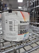 Axalta Cromax Master Tint 808J-8 Pint Graphite Black