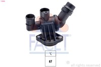 Facet Thermostat KüHlmittel 87°C Passend FüR Audi A6 Avant Seat Exeo ST