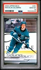 2024 UPPER DECK #451 MACKLIN CELEBRINI ROOKIE RC PSA 10