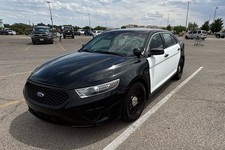 2018 Ford Police Interceptor Sedan POLICE INTERCEPTOR