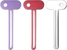 Toothpaste Squeezer Tube Squeezer Tool Toothpaste Squeezer Roller Metal Tube