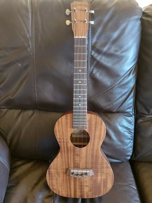 Islander by Kanile'a AT-4-EQ Acacia Series Tenor 