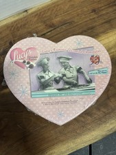 I Love Lucy Lucy's Chocolate Factory 50th Anniversary Chocolate Box Sealed