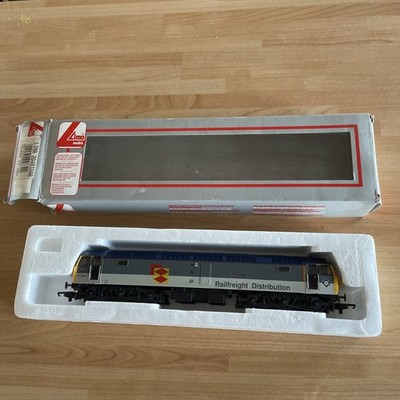 Lima 204832A6 Class 47 365 Railfreight Distribution 47365 Diamond Jubilee Train