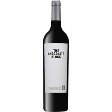 The Chocolate Block Red Wine 2024 75cl