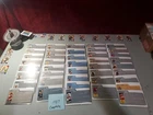 1987 Gi Joe File Cards.  99% COMPLETE.  See Description