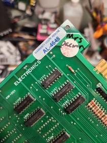 MRs. PACMAN ARCADE PCB BOOTLEG BOARD UNTESTED.