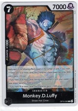 Monkey.D.Luffy [Alternate Art] OP15-119 Prices | One Piece