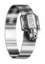 10 Pack Breeze 62012h Hose Clamps Diameter Range 1116 - 1-14