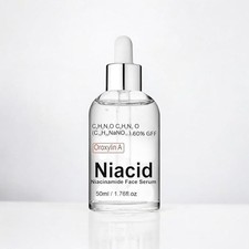 Natural Niacid serum Skin Brightening Serum, Anti-Aging, Skin Repair - 50ml