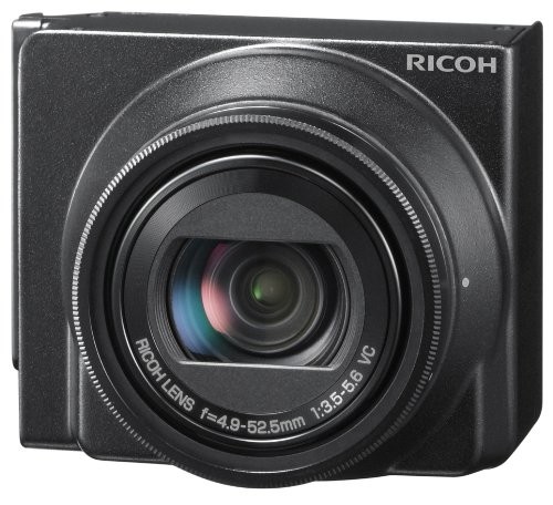 RICOH GXR Camera Unit P10 Lens 28-300mm F3.5-5.6 VC Zoom Compact 170520 Japan