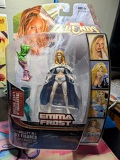 Marvel Legends Annihilus Series 2006 Emma Frost New