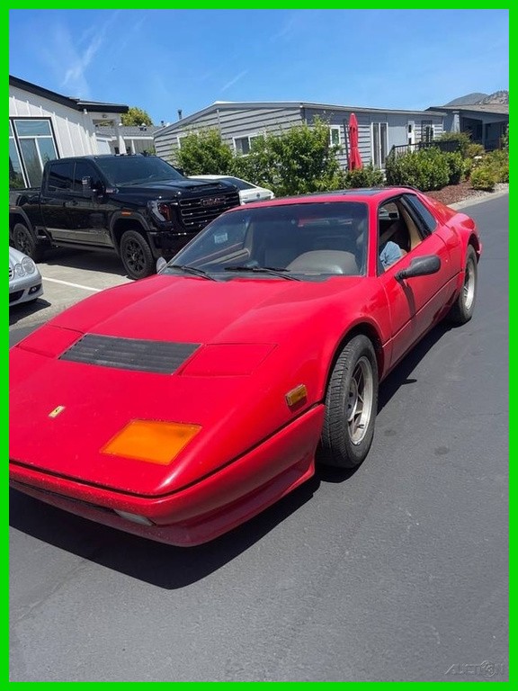 1989 Ferrari 512 BB for sale in Yountville California