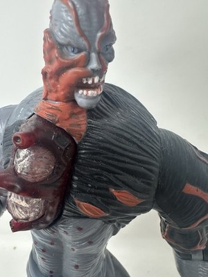 1998 Resident Evil Tyrant Action Figure Toy Biz Capcom | eBay