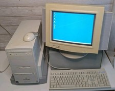 Packard Bell Legend Supreme 1910 - Pentium 233MHz 32MB RAM 5GB HDD Win98