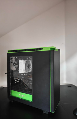 Midrange Gaming Pc