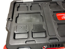 Packout Mounting Cleat 4-Pack Compatible w/ M...