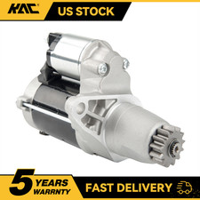 Mini Starter For 2002-2003 2012-2017 Toyota Camry 06-2009 2015-18 Toyota RAV4