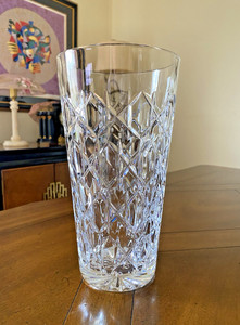 Tiffany Crystal Vase | eBay