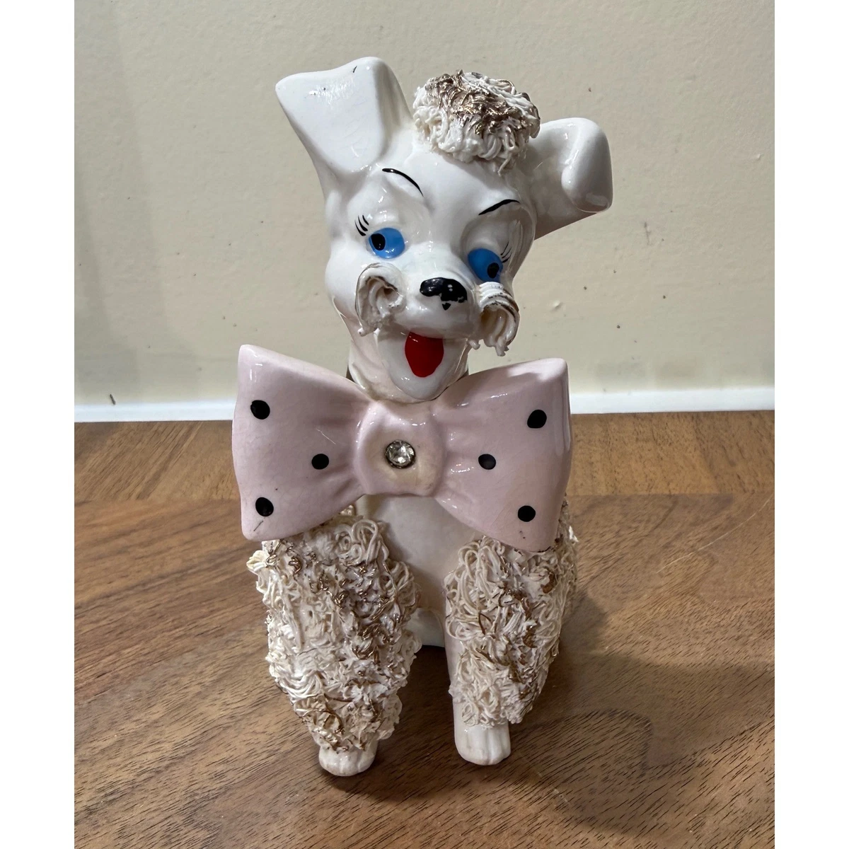 Pink Spaghetti Poodle Vintage for sale | eBay