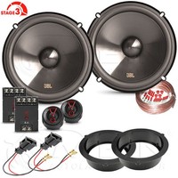 JBL Lautsprecher FüR Audi Q3 2011-2018 Hinten TüR Heck 2-Wege Kompo 250W #Ccbh