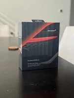McLaren Bowers & Wilkins PX8 Bluetooth Wireless Headphones - Gray FP44326