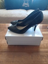 Dorothy Perkins Women's Black High Heel Size 6