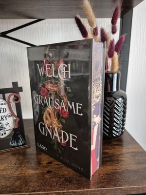 Welch Grausame Gnade - Chloe Gong | Farbschnitt CoF OVP