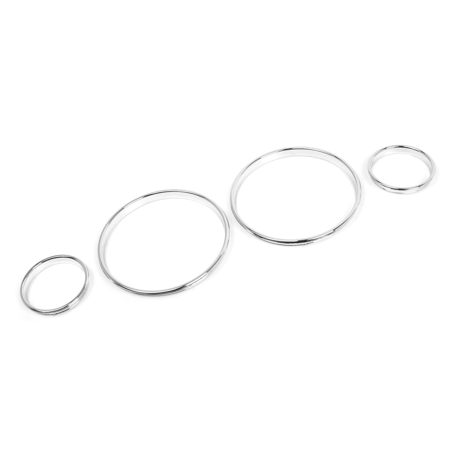Speedometer Gauge Dial Rings Replacement For E38 E39 E53