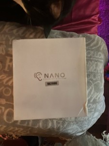 Nano RX2000 Left and Right Ear Rechargeable Digital Hearing Aid