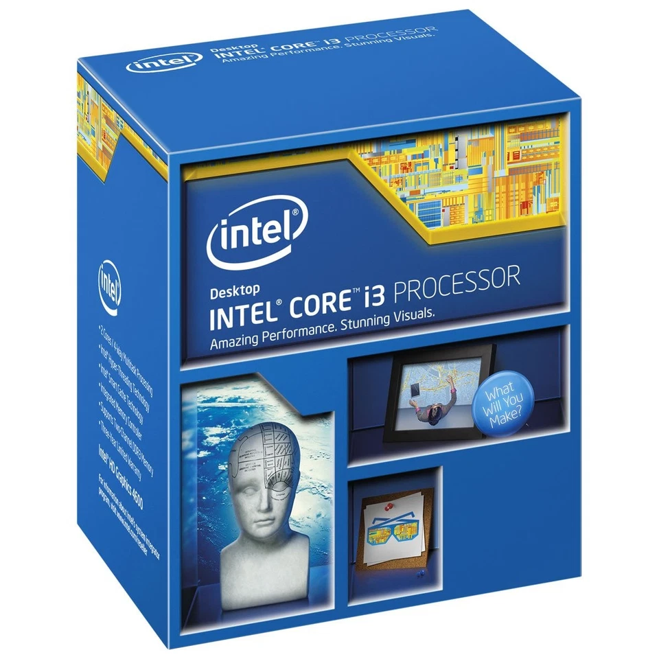 Core 3.7 2 LGA 1156 BX80646I34360 - Image 2 of 3