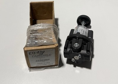 FAIRCHILD 10262BP Model 10 Pneumatic Regulator 2-150 PSIG 1/4'' NPT *NEW*