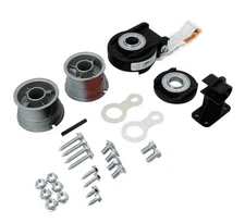 EZ-Set Torsion Spring Set Double Wide, Single Spring 1042027 Ideal (READ DESC) thumbnail 1