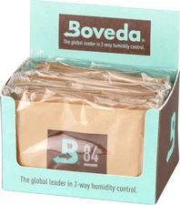 12 Boveda Humidipak 2-Way Humidifier Medium 60G 84% Brand New!!!