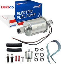 Universal Electric Fuel Pump 12V Low Pressure Gasoline Diesel Transfer Pump for