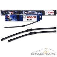 Bosch Aerotwin Scheibenwischer A297S +Heckwischer A351H FÜR Volvo V90 XC40 XC90